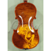 Vioara 4/4 Gliga Special (maestru), spate intreg, pirogravata "Balerina" 