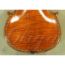 Vioara 4/4 Gliga Special (maestru), spate intreg, intarsie os si abanos - Copie "Hellier" 1679 