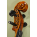 Vioara 4/4 Gliga Special (maestru), spate intreg, sculptata 